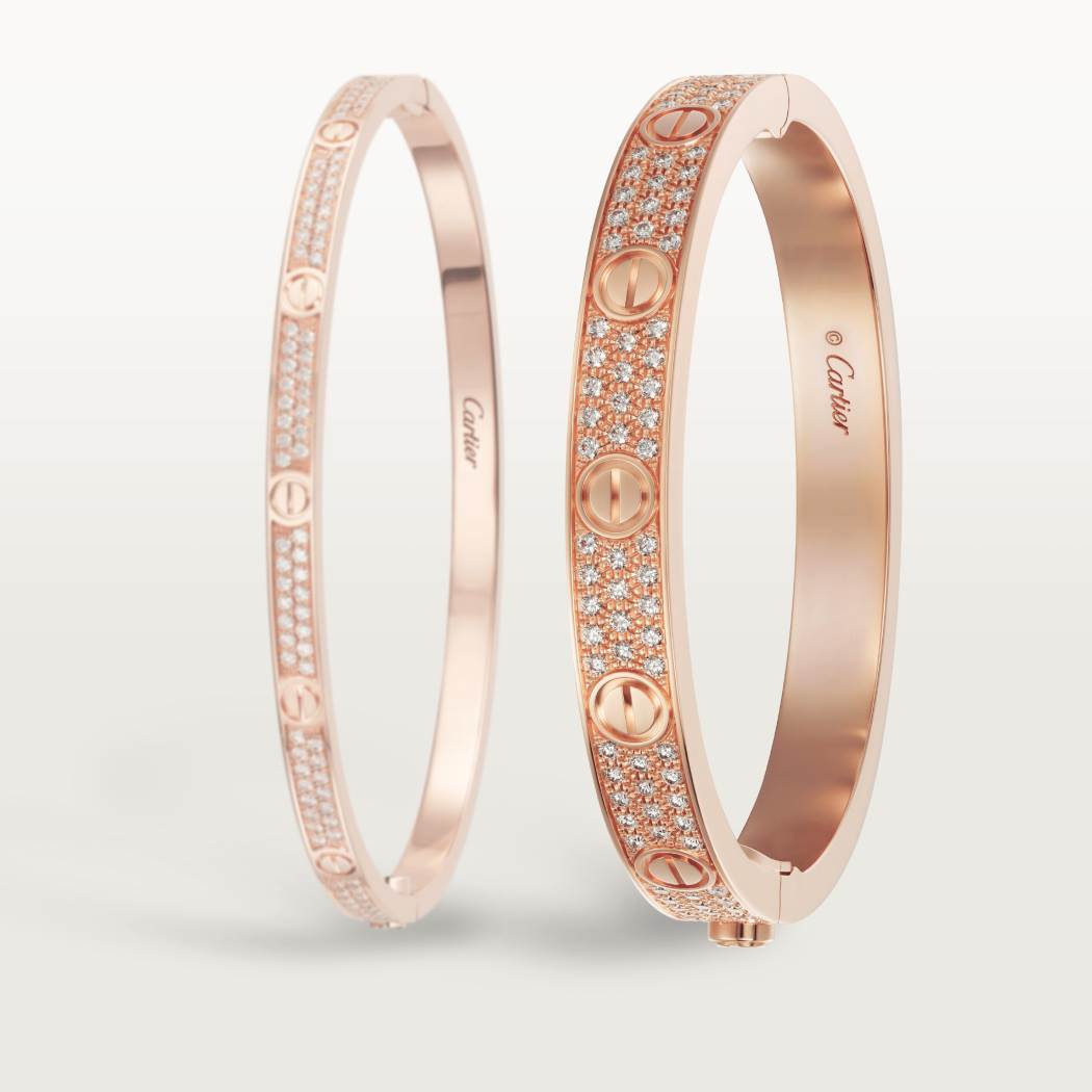 Luxury jewelry